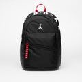 Jordan zaino scuola JAM AIR PATROL BACKPACK nero con logo bianco
