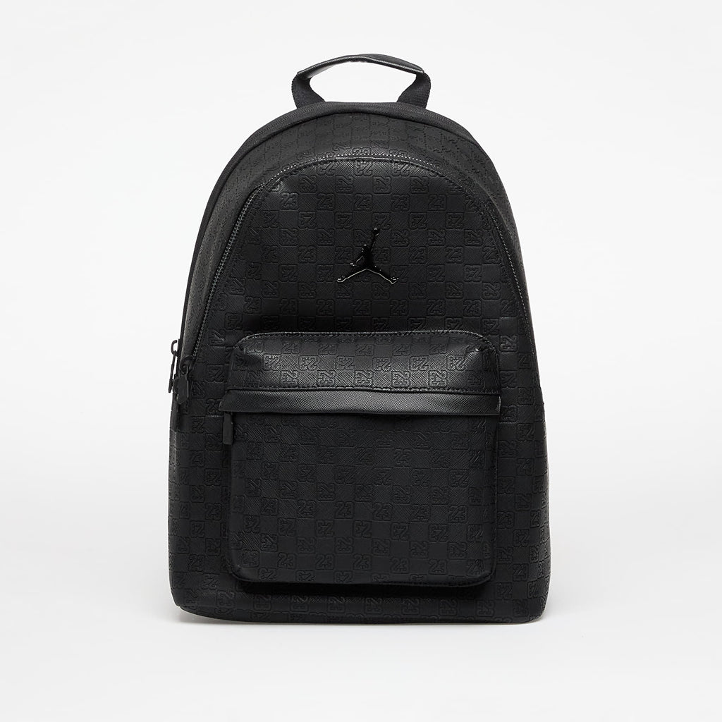 Jordan zaino scuola JAM MONOGRAM BACKPACK air jumpman logo all over