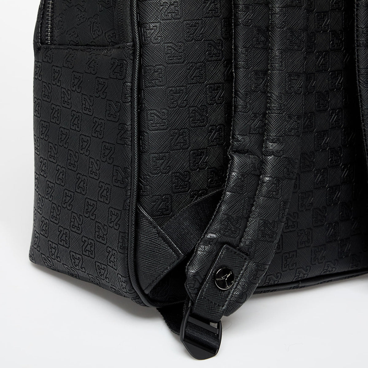Jordan zaino scuola JAM MONOGRAM BACKPACK air jumpman logo all over