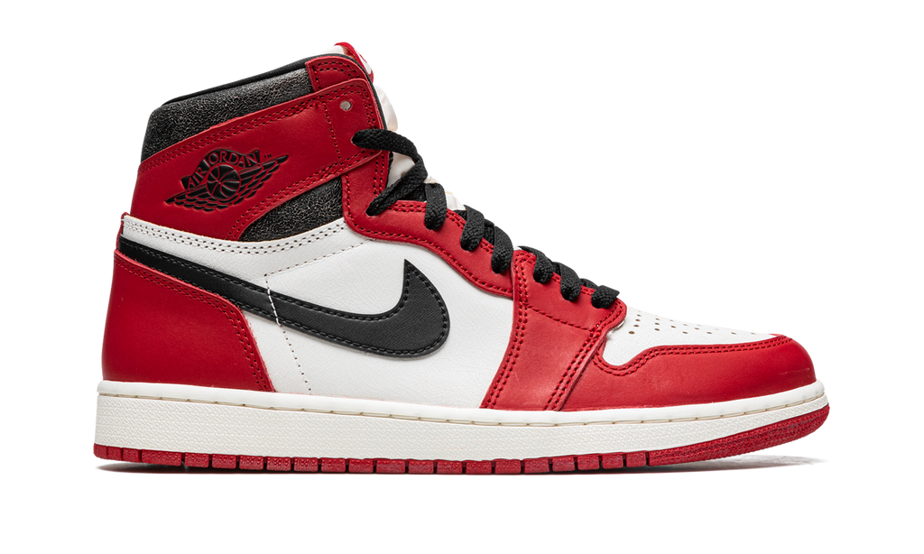 Air Jordan 1 Retro High OG "Chicago Lost and Found" DZ5485 612