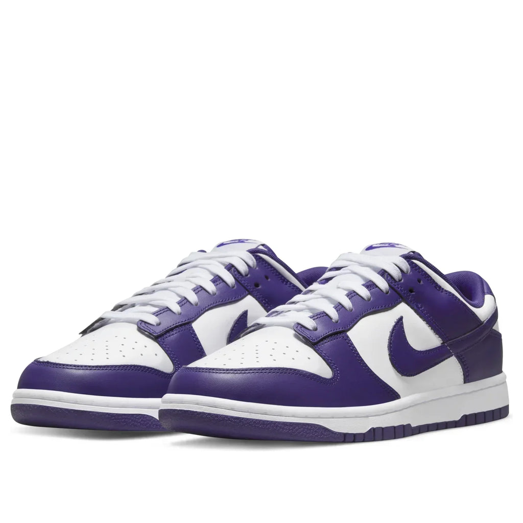 Nike Dunk Low 'Championship Purple' DD1391-104