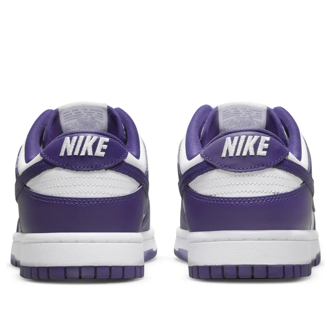 Nike Dunk Low 'Championship Purple' DD1391-104