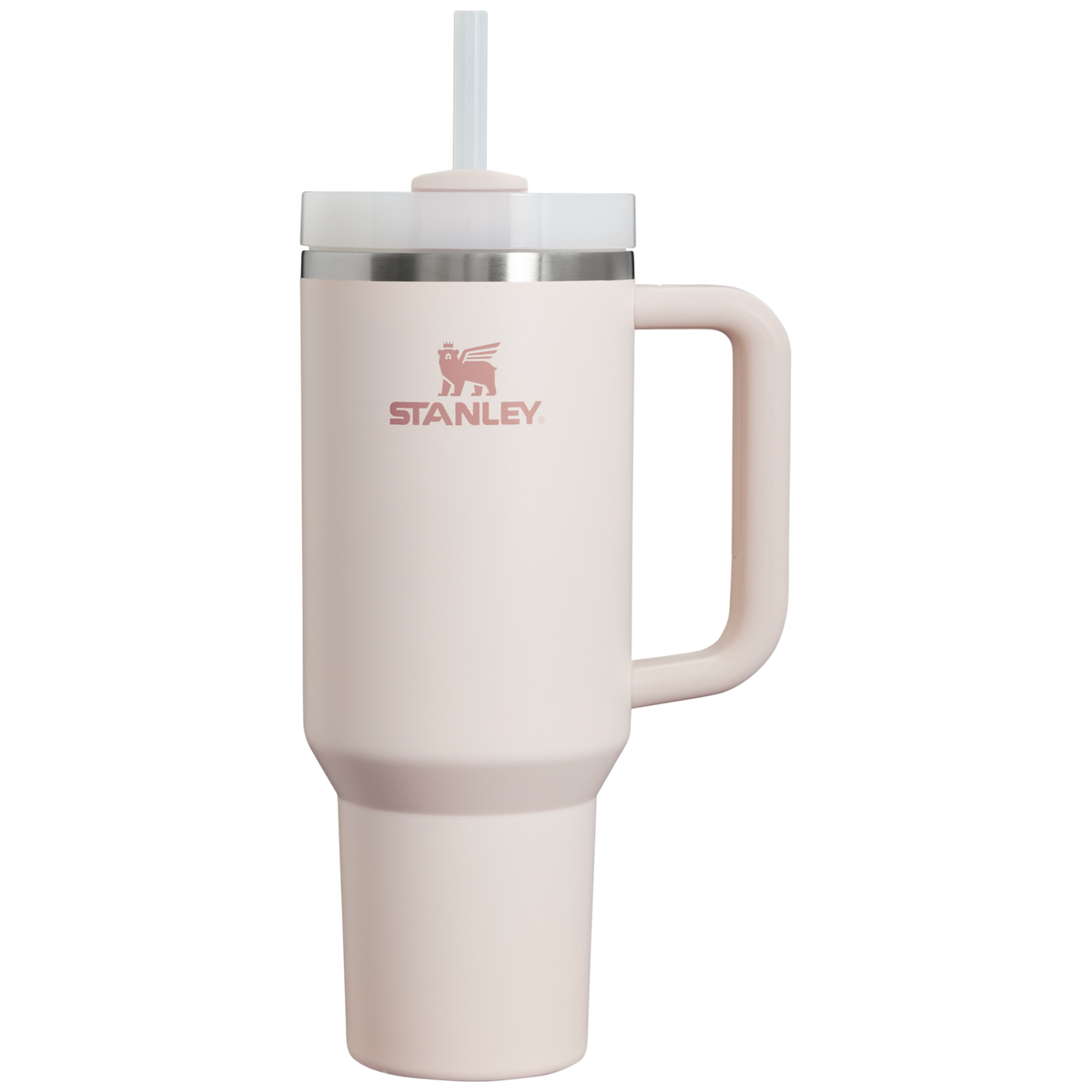 Stanley Quencher H2.0 FlowState Tumbler 1.2L, Rose Quartz 2.0