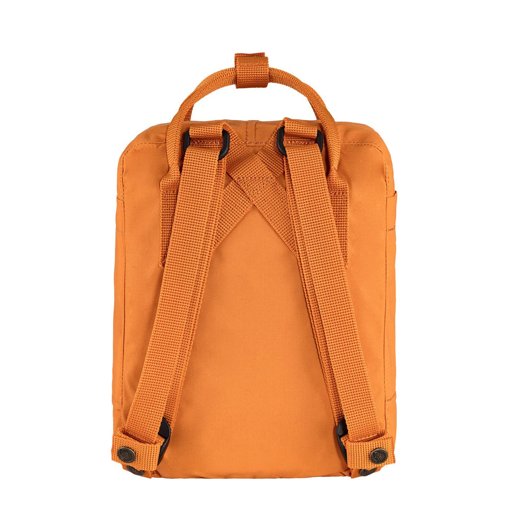 Fjallraven Kanken Mini Backpack Spicy Orange