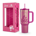 Stanley x Barbie Icon Pink Metallic Tumbler 40oz
