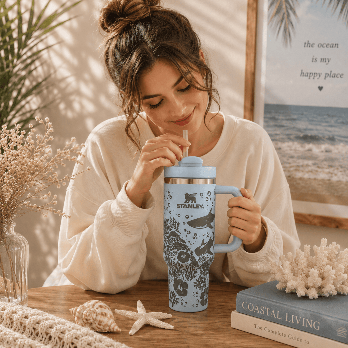STANLEY Coastal Ocean Tumbler