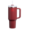 Stanley Quencher H2.0 FlowState Tumbler 1.2L, Cranberry