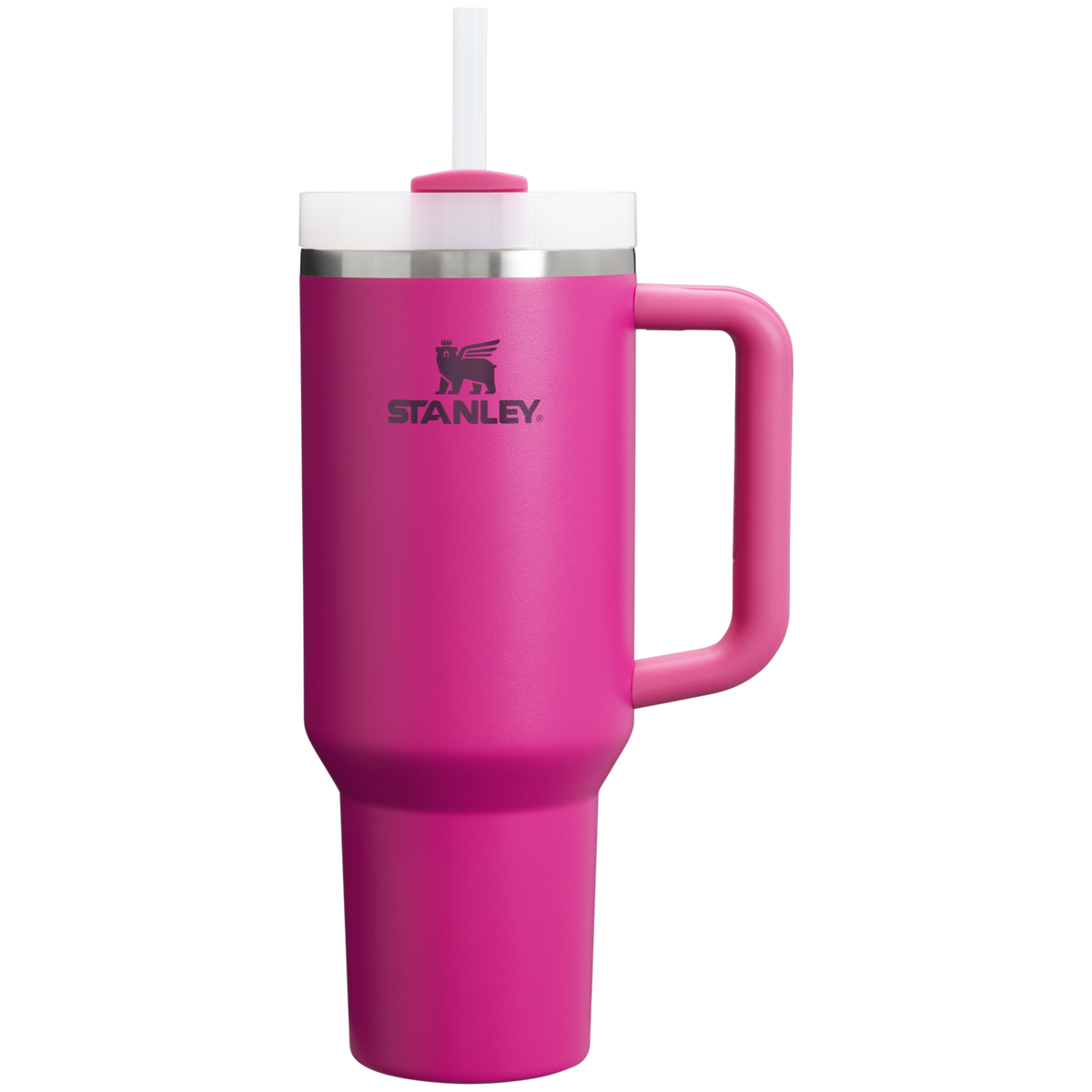 Stanley Quencher H2.0 FlowState Tumbler 1.2L, Fuchsia