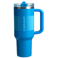 Stanley Quencher ProTour Flip Straw Tumbler 1.18L, Azure Fade