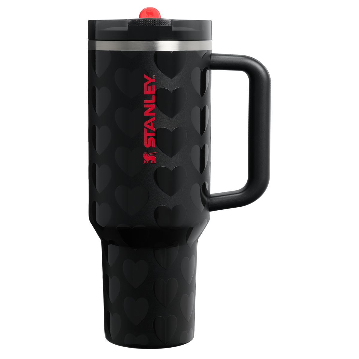 Stanley Quencher ProTour Flip Straw Tumbler 1.18L, Valentine's Edition