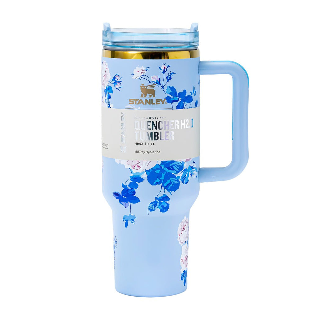 Stanley x LoveShackFancy Floral Tumbler 40oz